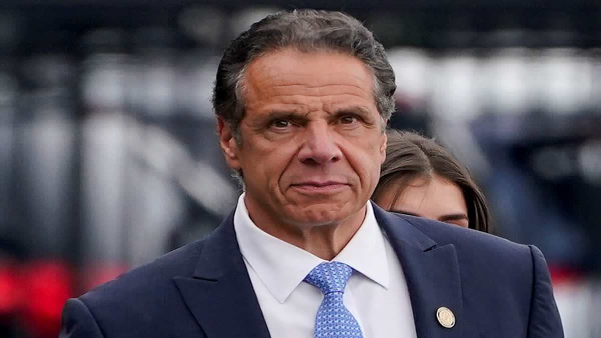 Justice Department Finds Cuomo Sexually Harassed Employees And Settles ...