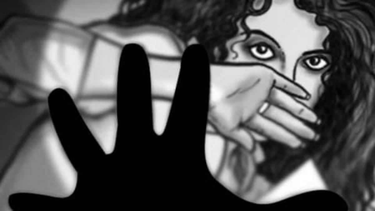 Man raped Girl met on socialmedia  ക്രൂര പീഡനത്തിനിരയായി 21 വയസ്സുകാരി  crime  police case on mumbai  rape case in mumbai