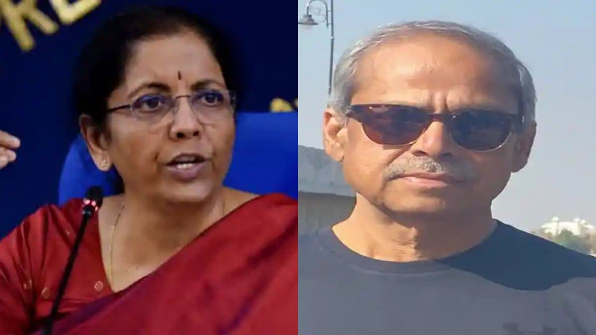 nirmala sitharamans husband  Parakala Prabhakaran attacks Govt  രാജ്യം ഗുരുതര പ്രതിസന്ധിയില്‍  കേന്ദ്രത്തിനെതിരെ കടുത്ത വിമര്‍ശനം