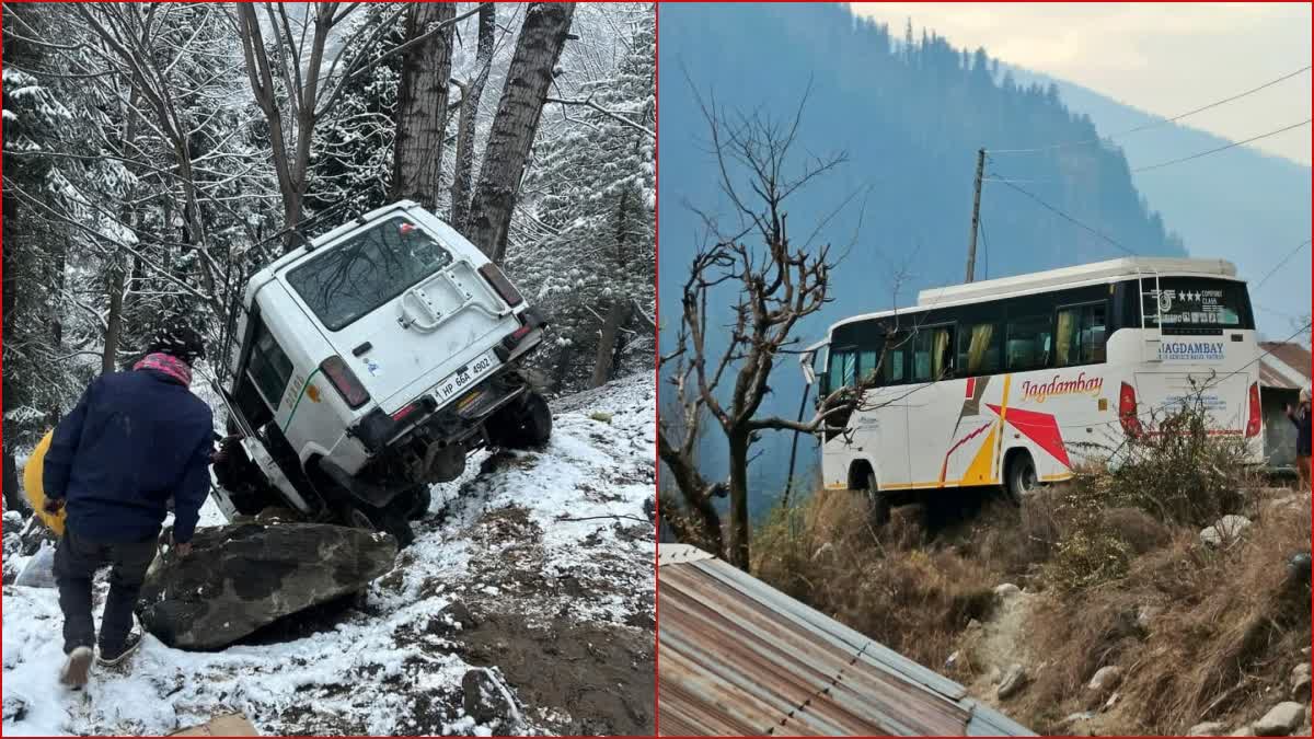 Kullu Road Accident