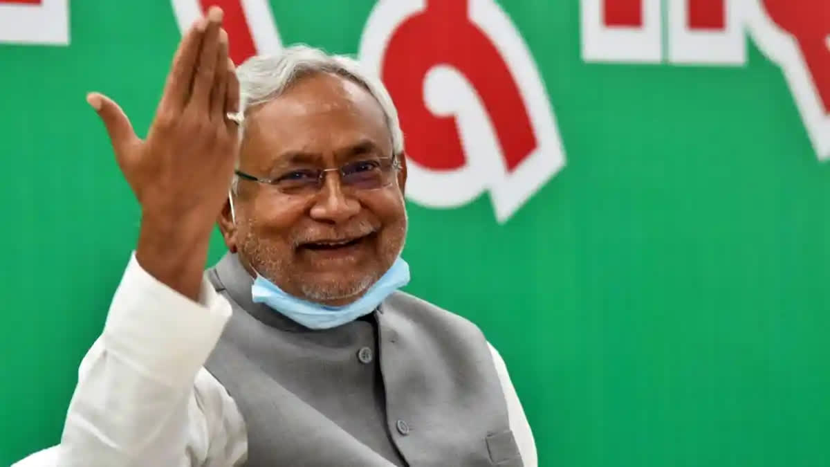 Nitish Kumar