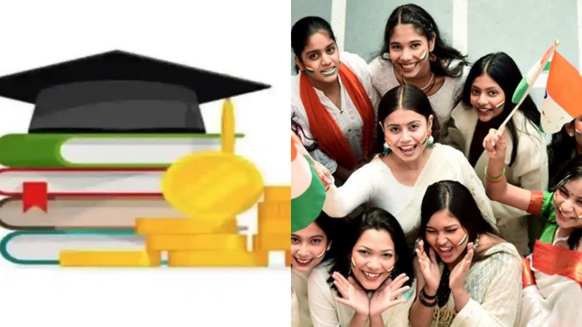 Female Enrolment In Education  AISHE Report  education  വിദ്യാഭ്യാസത്തിലെ സ്‌ത്രീ പ്രവേശനം