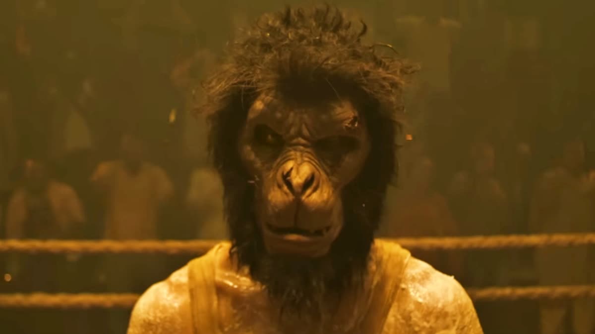 Slumdog Millionaire fame actor Dev Patel's new movie 'Monkey Man' trailer out