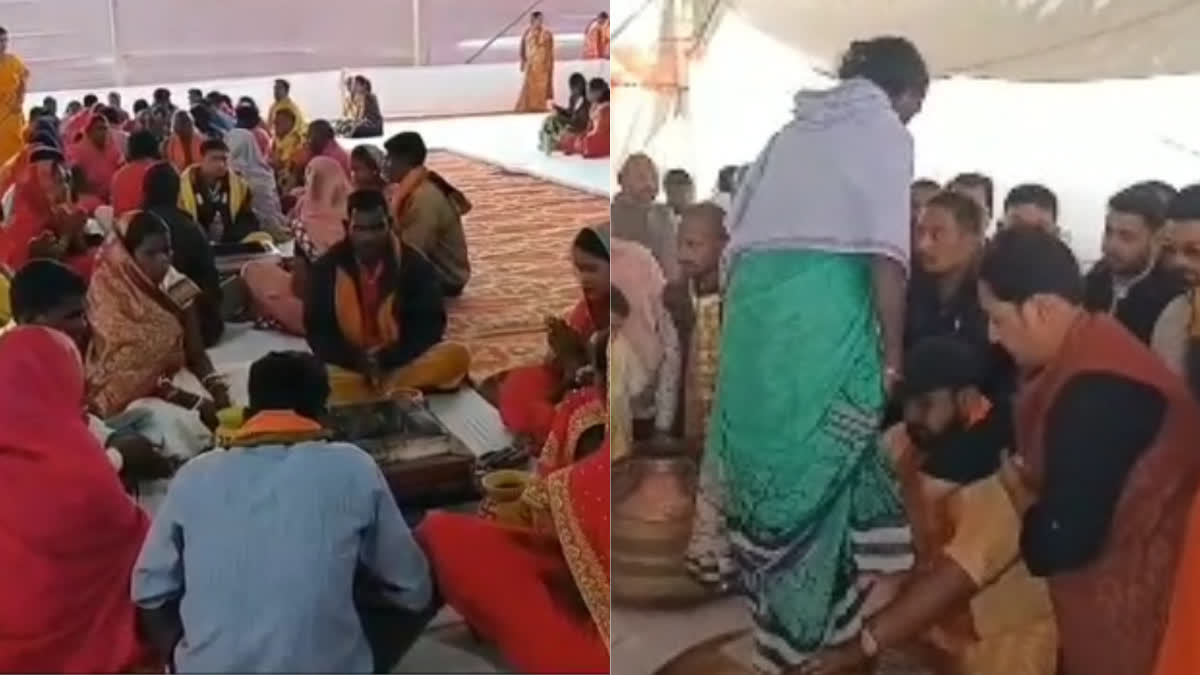 1000 people returned to Sanatan Dharma