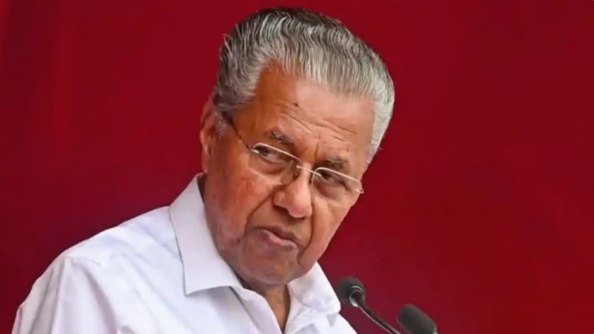 CM Vijayan