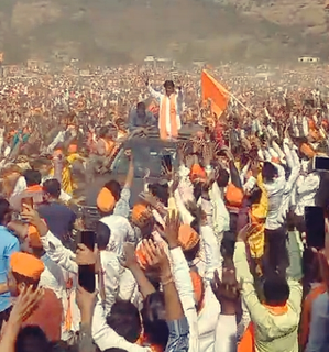 Maharashtra Govt Concedes Marathas' Demands