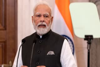 Modi expresses gratitude to world leader