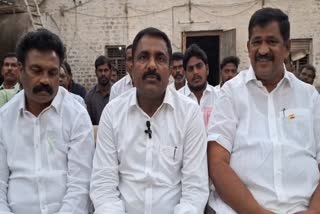 YSRCP_Dissident_Leaders_Meeting