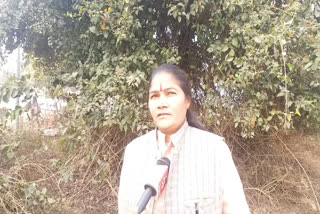 Former dacoit Seema Yadav