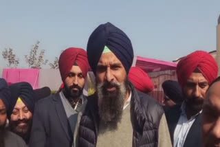 senior Akali leader Bikram Majithia slammed the Punjab government