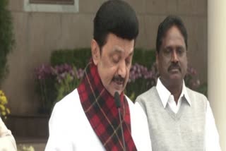Tamil Nadu CM Stalin To India Bloc Leaders