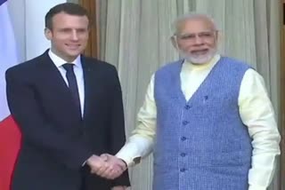 olympics  French President Emmanuel Macron  pm modi  Droupadi Murmu  Paralympic Games  റിപ്പബ്ലിക് ദിനം  athletes