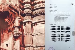 Gyanvapi mosque ASI report collage