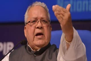 Rajasthan Governor Kalraj Mishra