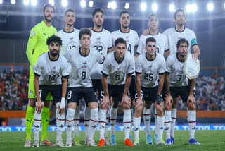 Egypt Football Cow Scarify  AFCON Egypt Football Team  ഈജിപ്‌ത് ഫുട്‌ബോള്‍ പശു ബലി  ആഫ്രിക്കന്‍ നേഷന്‍സ് കപ്പ്