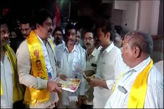 TDP_Polit_Bureau_Leader_Bonda_Fires_On_YSRCP