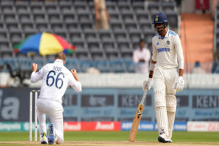 Joe Root took four wickets as England bowled out India for 436, with the hosts taking a first-innings lead of 190 in the opening Test on Saturday.