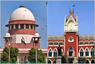 The Supreme Court on Saturday stayed all proceedings before the Calcutta High Court in a matter relating to irregularities in caste certificate scam. The five-judge bench led by the CJI also stayed a single judge's order directing CBI probe into the scam. Writes ETV Bharat's Sumit Saxena.