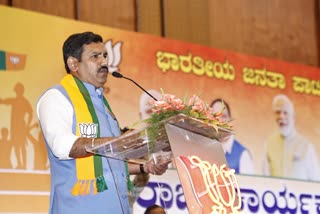 BY Vijayendra  BJP  ಬಿವೈ ವಿಜಯೇಂದ್ರ  ಬಿಜೆಪಿ ರಾಜ್ಯಾಧ್ಯಕ್ಷ ಬಿ ವೈ ವಿಜಯೇಂದ್ರ