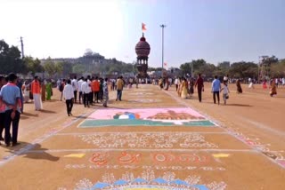 ಗವಿಮಠ ಜಾತ್ರೆಗೆ ಕ್ಷಣಗಣನೆ