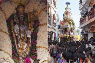 Thaipusam Festival at Dharmapuri