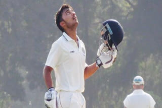 Tanmay Agarwal  Tanmay Agarwal Record  Top Individual Scores Ranji Trophy  തൻമയ് അഗര്‍വാള്‍ റെക്കോഡ്