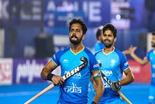 Indian mens hockey team