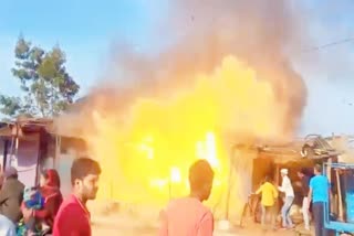 Katni Cylinder Blast