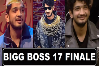 Munawar Faruqui Bigg Boss 17 Finale