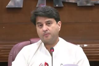 Jyotiraditya Scindia