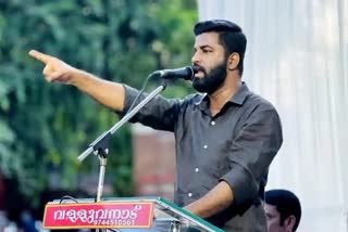 Chancellor against SFI protest  pm arsho  പിഎം ആർഷോ  പ്രതിഷേധിച്ചവരോട് ചാൻസിലർ ഇടപെടല്‍