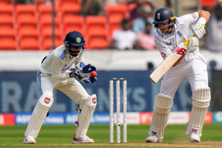 England's star batter Joe Root scripted history on Saturday as he surpassed Australian legend Ricky Ponting with a tally of 2557 Test runs against India.