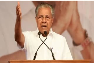 pinarayi vijayan live