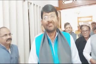 Minister lakhan sing patel advice to cattle owners