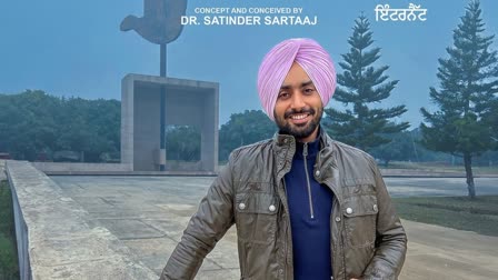 Satinder Sartaj new song Internet