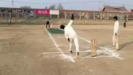 Youth dies while playing cricket in Baramulla