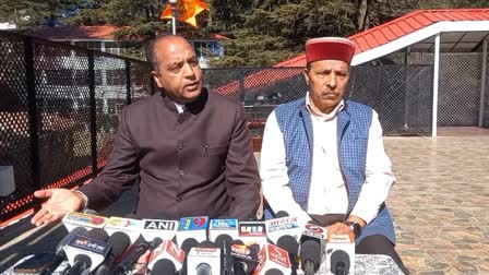 Jairam Thakur on MLA Fund in Himachal