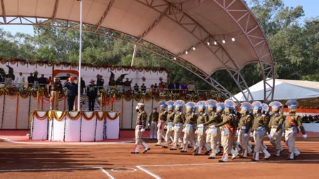 Republic Day Function Award