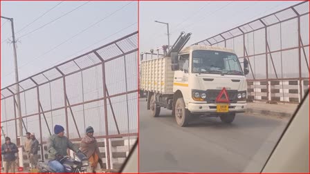 Panchkula Ghaggar Bridge