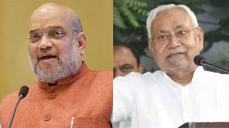 CM Nitish Kumar 'political volte-face': Amit Shah, Nadda to visit Bihar