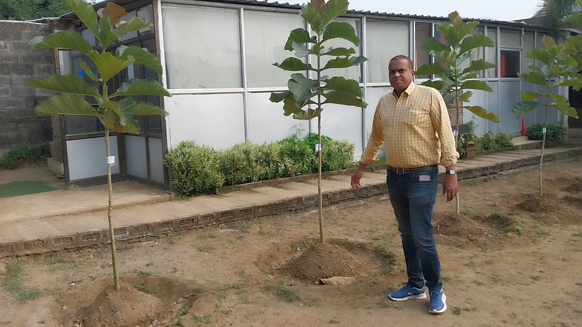 Jabalpur Millionaire Farmer