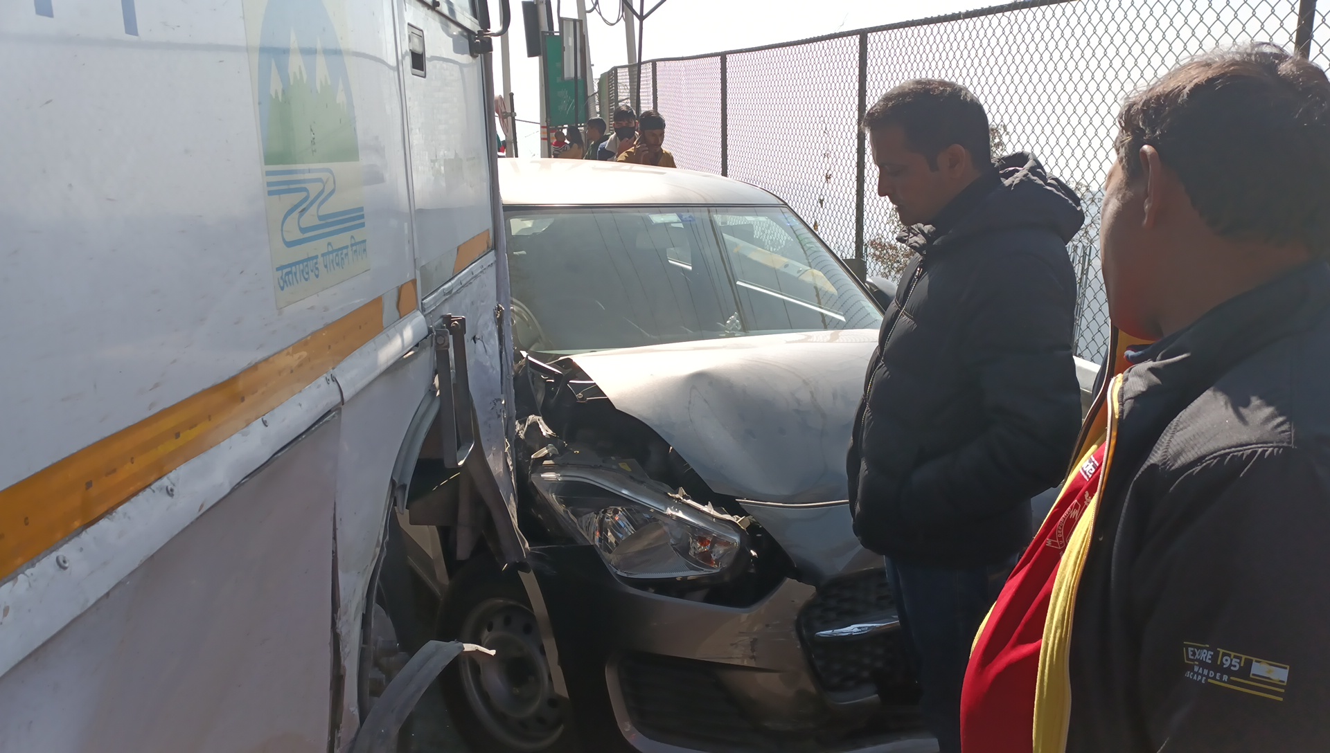 mussoorie road accident