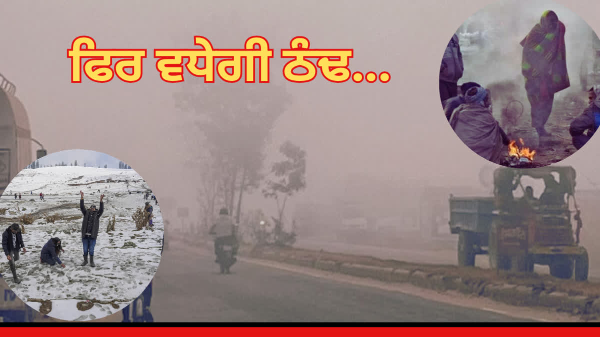 Punjab Weather Update