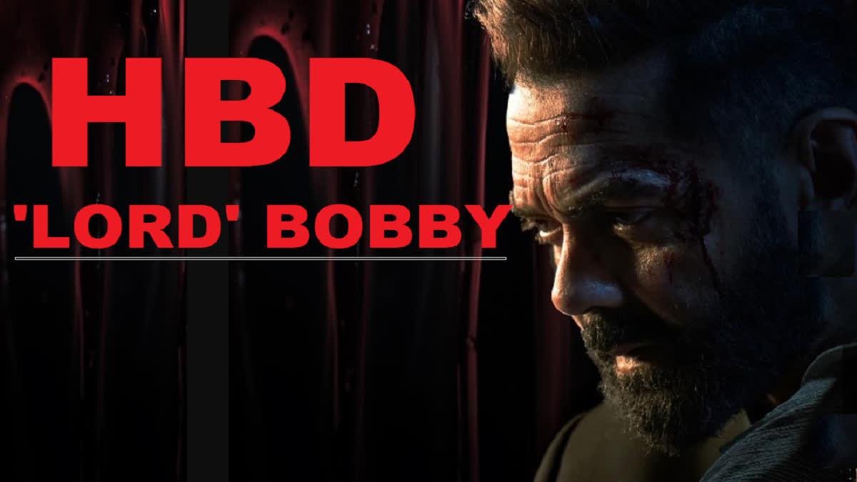 Bobby Deol Birthday