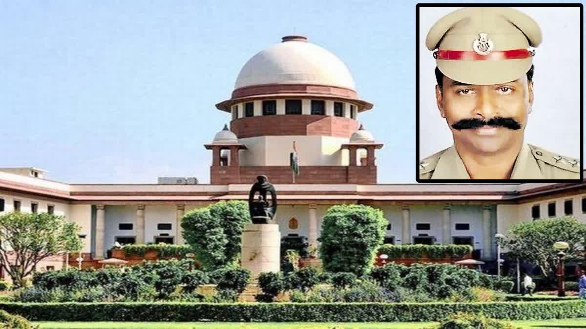 Supreme Court Grants Bail To Tirupatanna