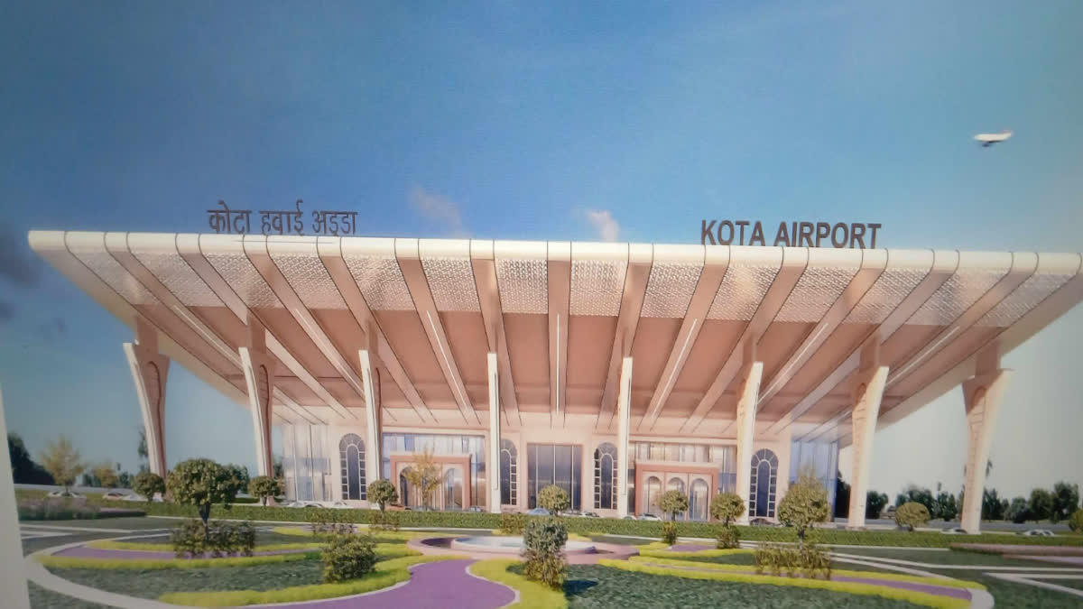 Kota New Airport