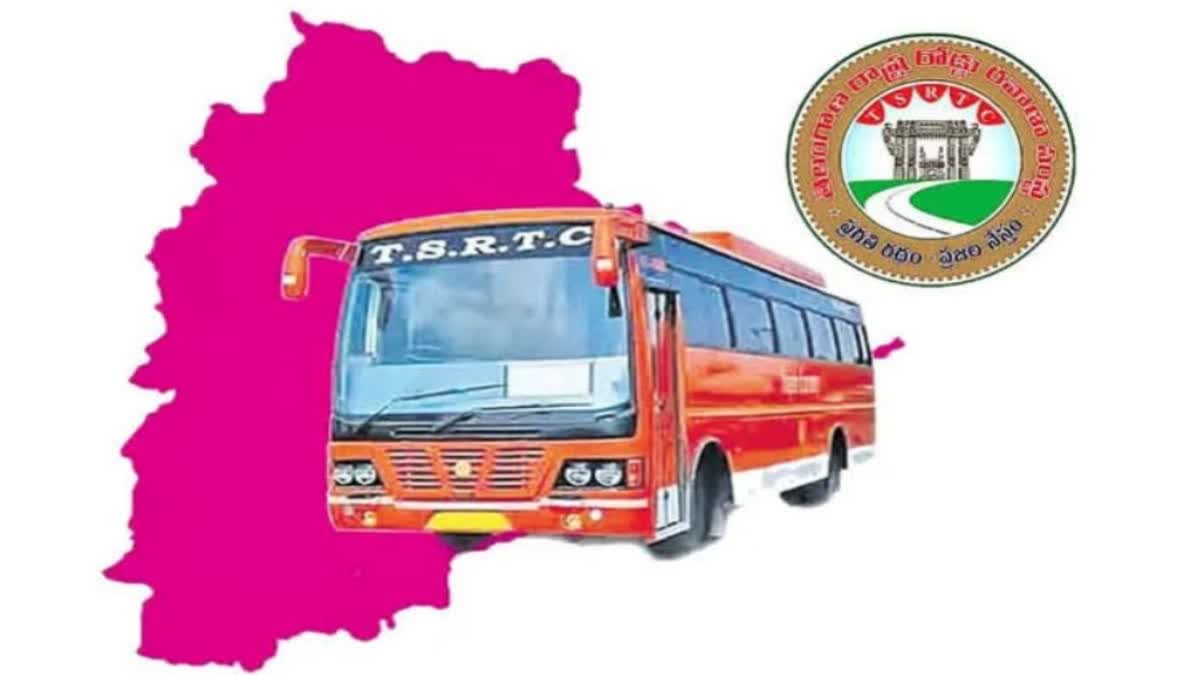 TGSRTC STRIKE