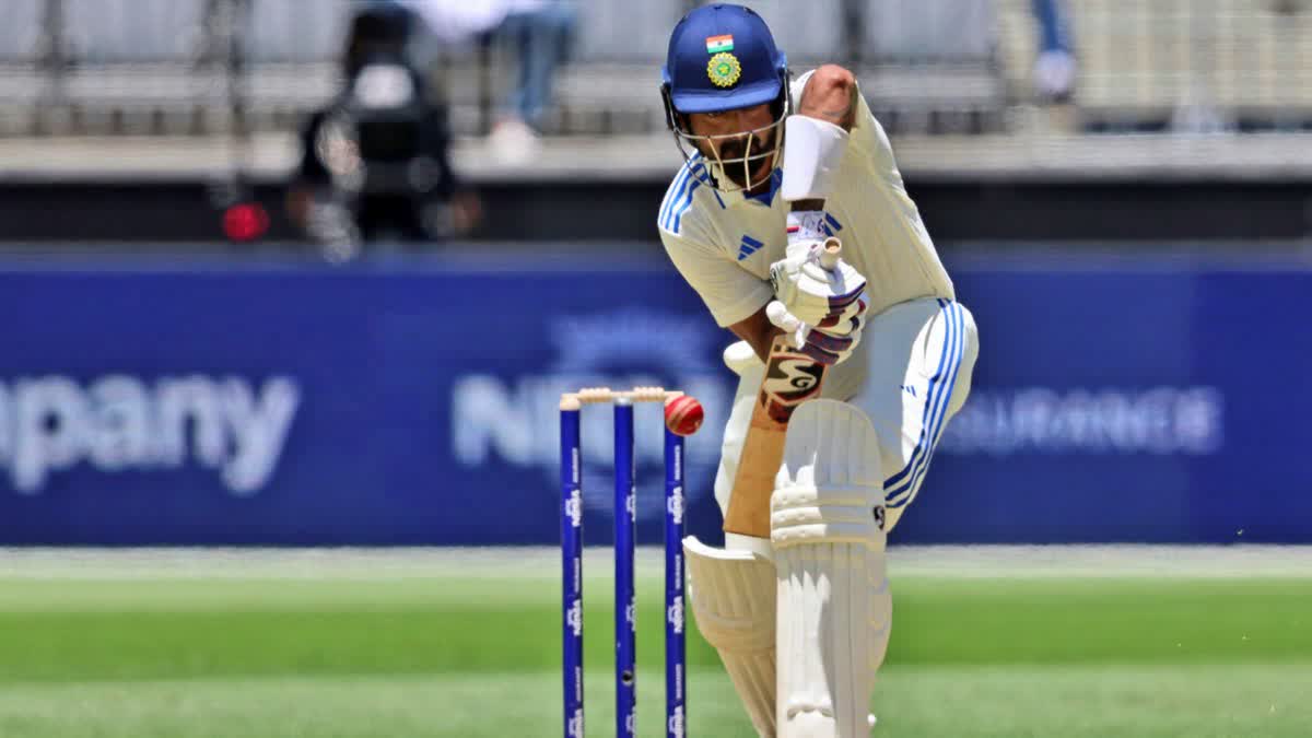 KL Rahul selected in Karnataka squad for ranji trophy match against Haryana