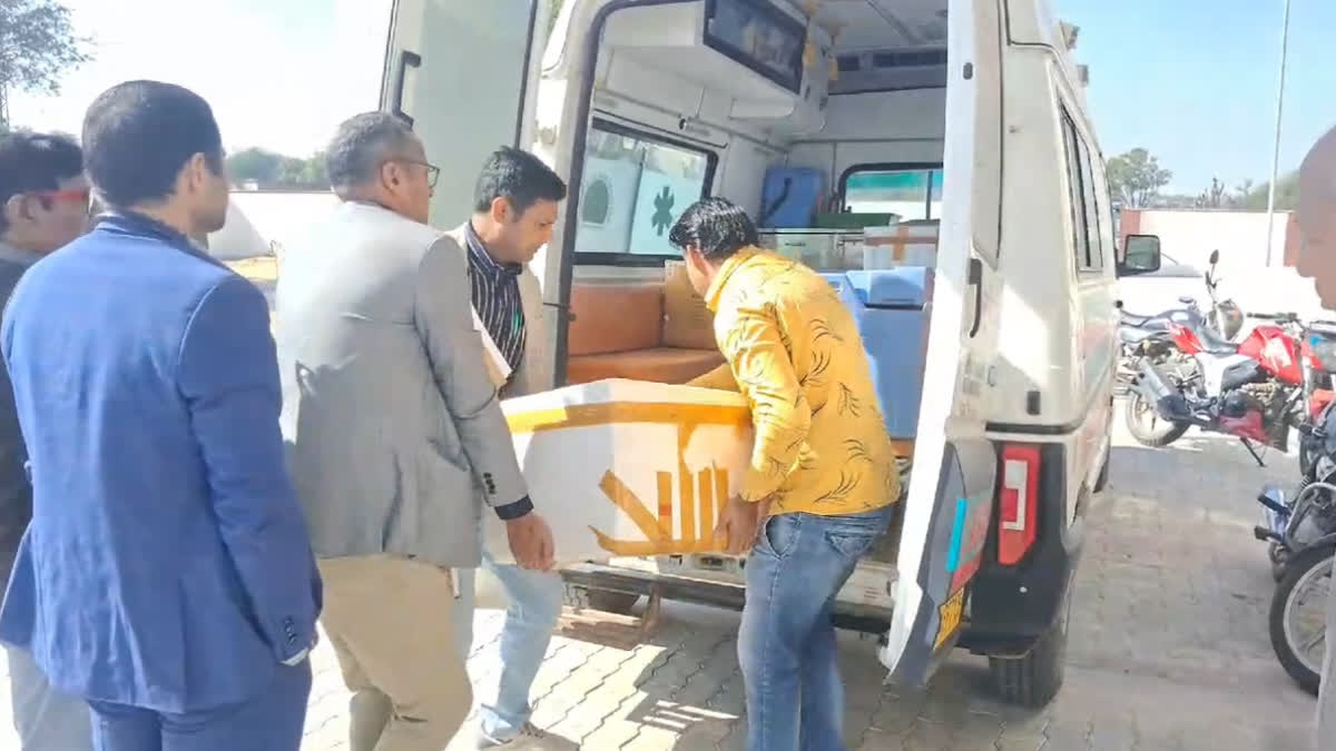 255 Units Of Blood Seized From Car In Jaipur, 3 Detained