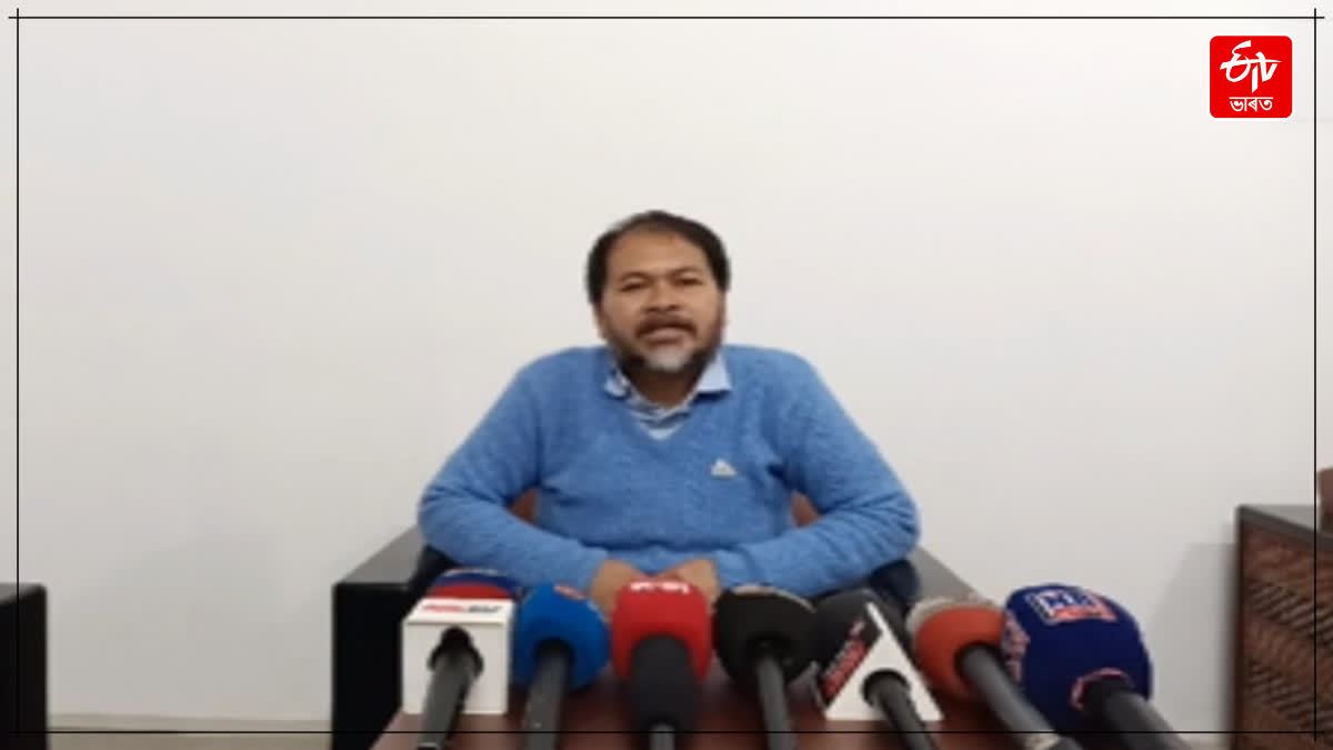 Akhil Gogoi on Opposition Alliance